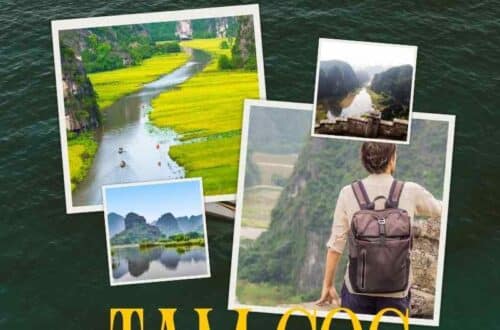 Visit Ninh Binh Discover the hidden gem of Vietnam