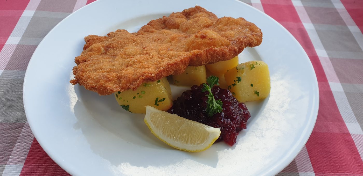 Wiener Schnitzel - Austrian recipe
