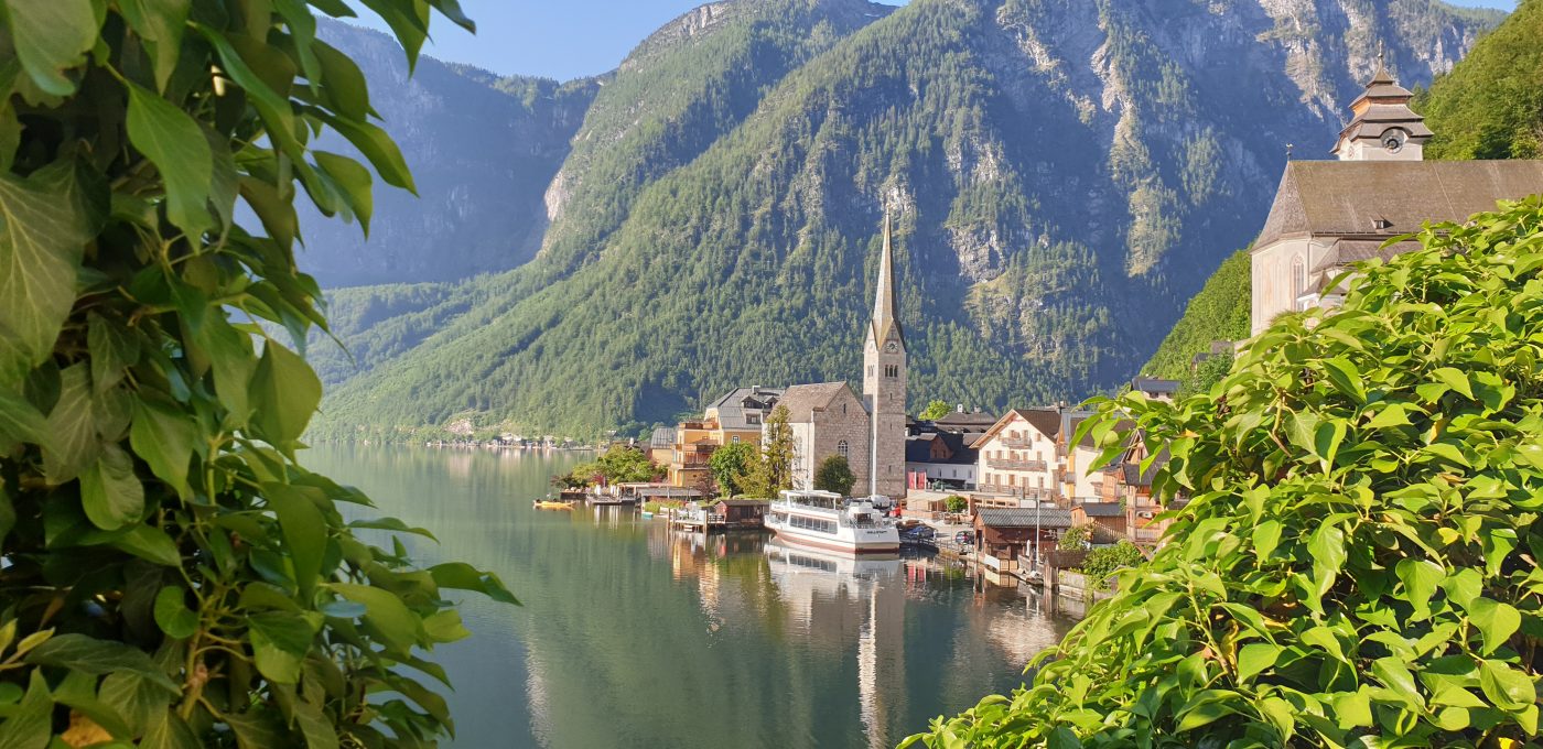 Hallstatt Austria - should you go - beautiful and unique things to do