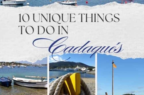 Cadaqués Spain 10 unique things to do things you should do