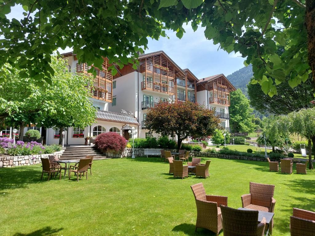 Hotel Lido - beautiful place to stay