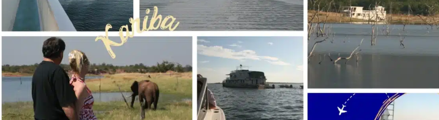 Lake Kariba, Rent A Houseboat, Zimbabwe