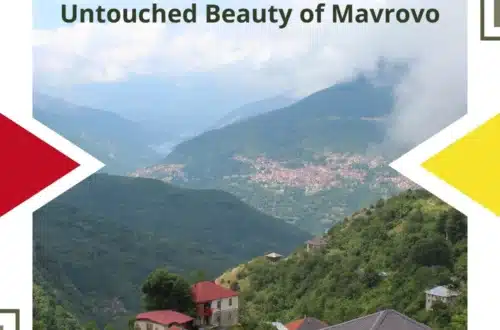 Mavrovo National Park, Less Crowded, hiking, relaxing