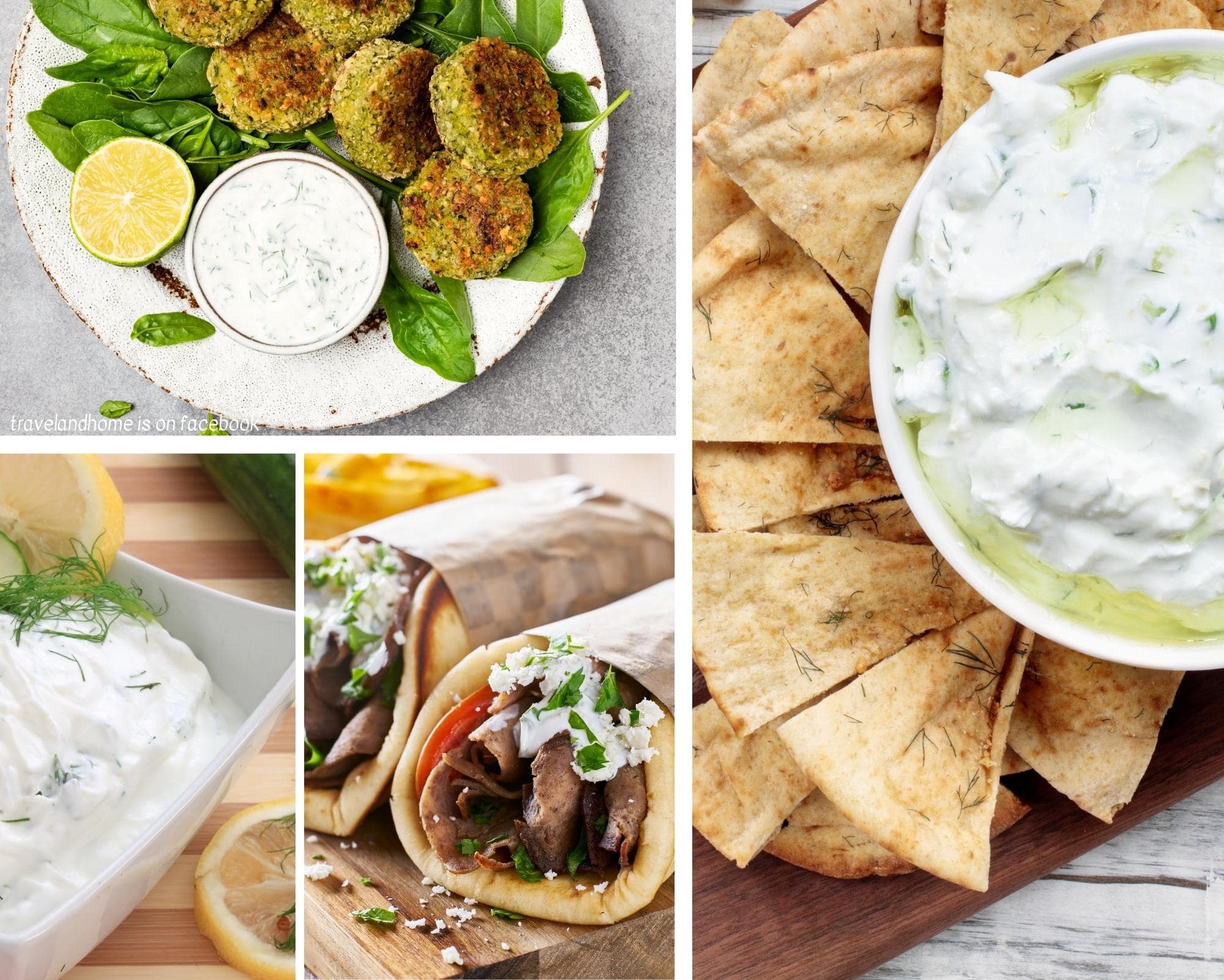 Tzatziki Sauce recipe with what do I use tzatziki sauce