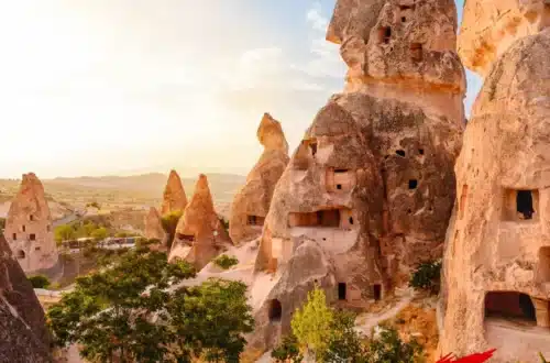 Updated list of Turkey's UNESCO World Heritage Sites