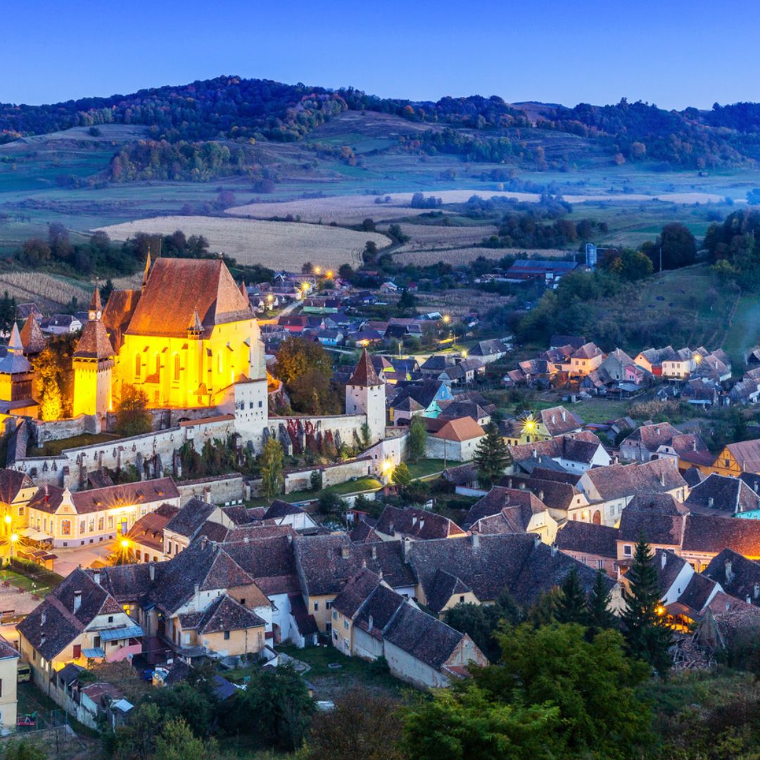 Biertan - Romania