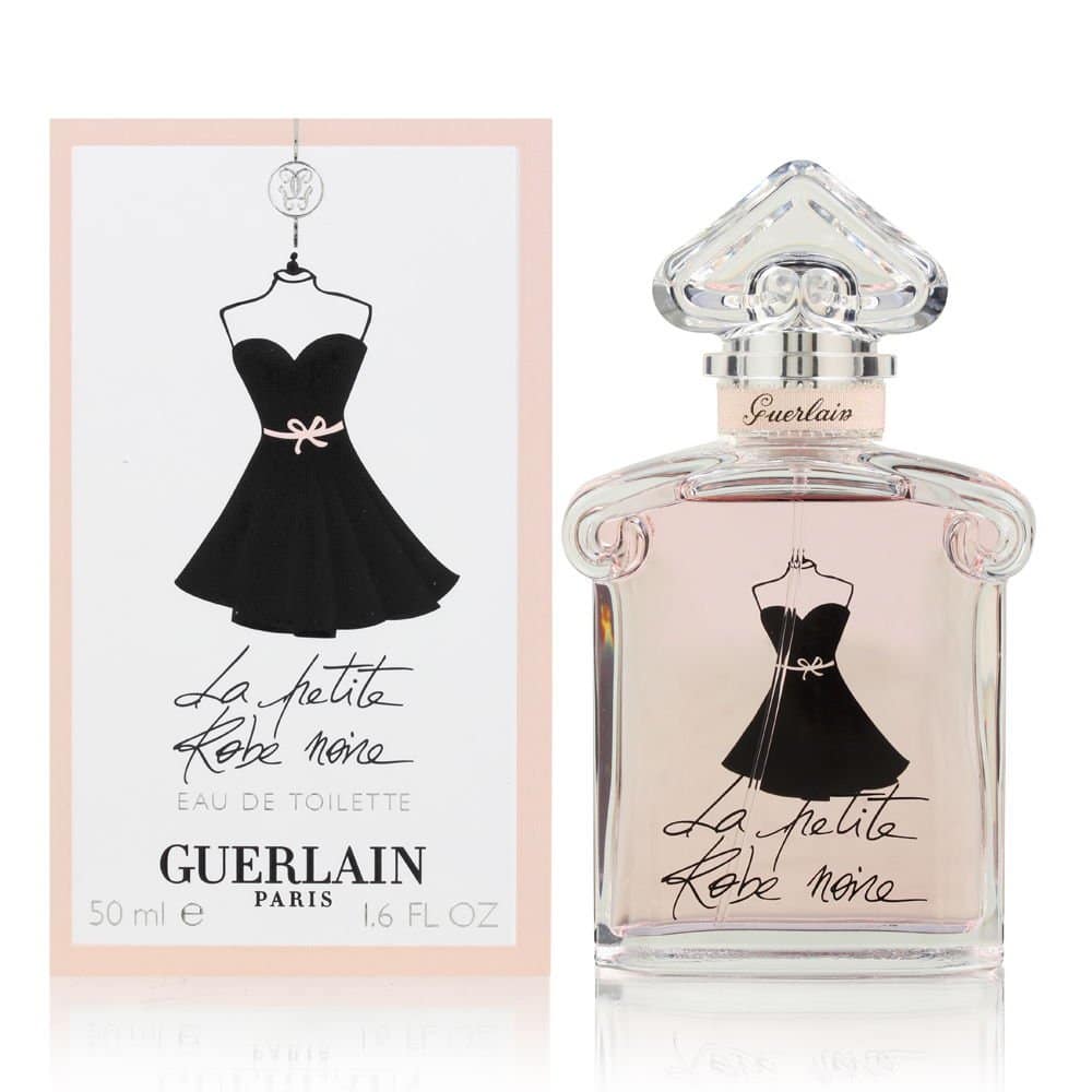 Guerlain La Petite Robe Noire Eau de Toilette, French perfume