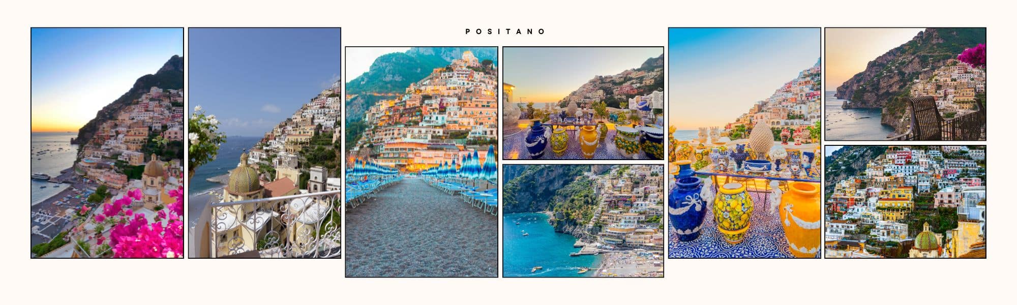 Top 10 most beautiful places to stay in Positano Italy