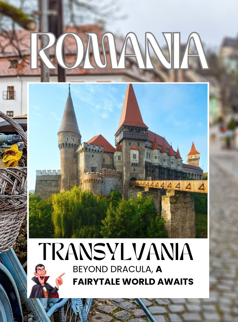 Transylvania Beyond Dracula, a Fairytale World Awaits in Romania (Is it worth a visit)