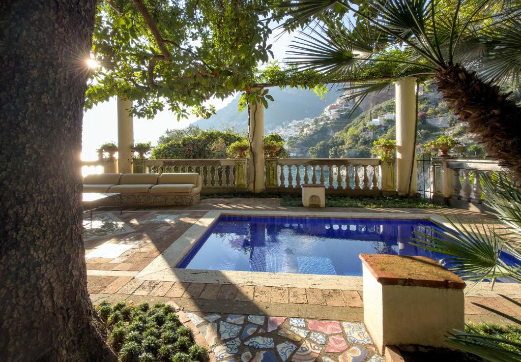 Treville Positano - One of the most beautiful views of Positano - where to stay
