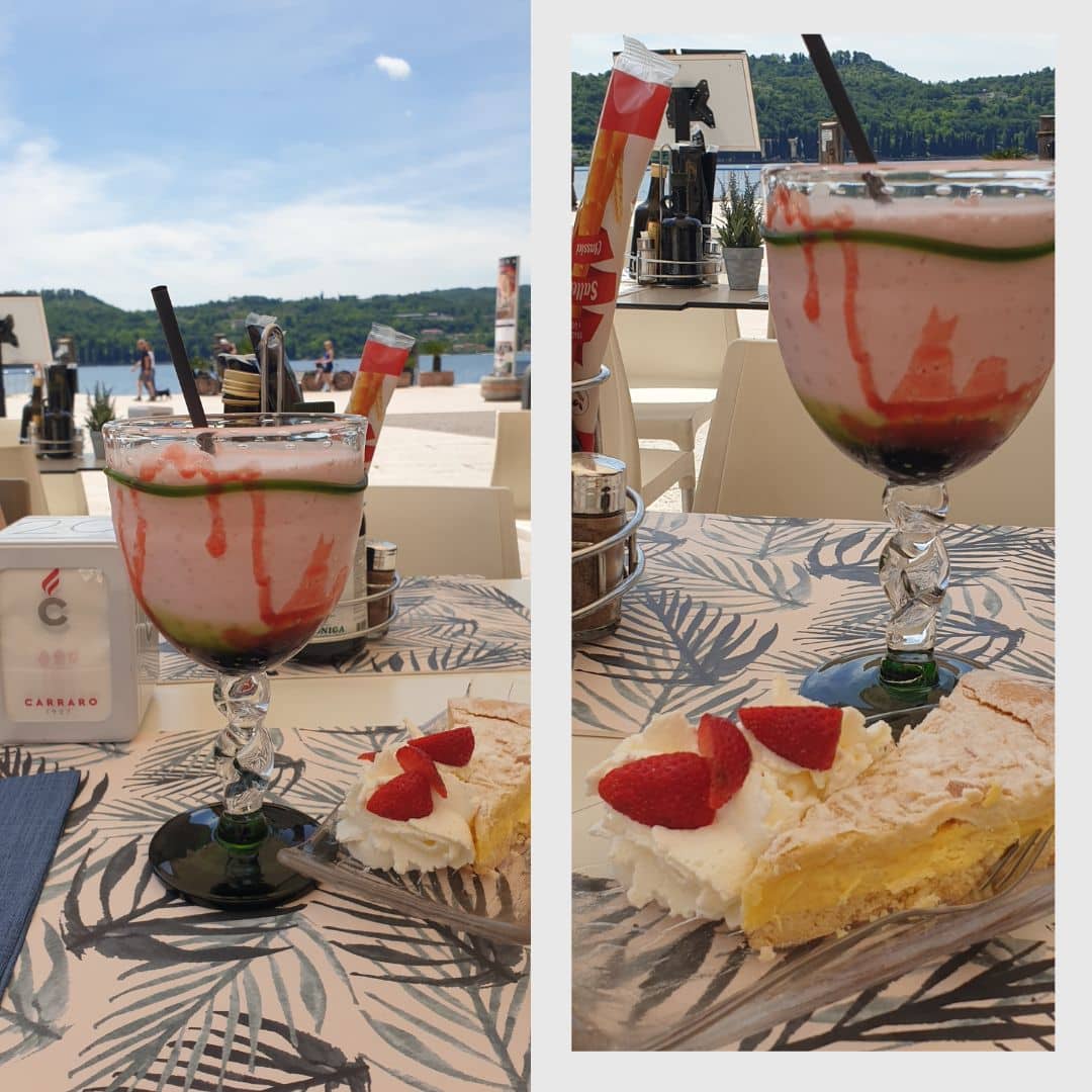 easy recipe for Torta della Nonna foolproof to make at home