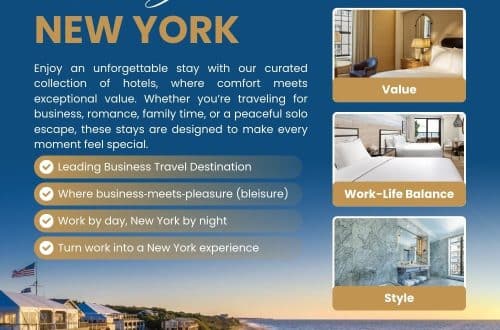 Award Winning Hotels In New York, Best Luxury Hotels In New York Min