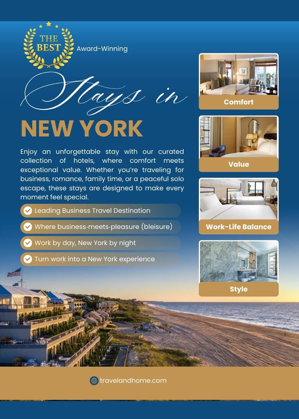Award Winning Hotels In New York, Best Luxury Hotels In New York Min