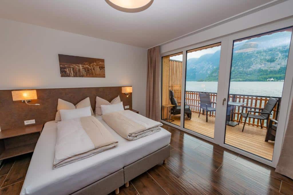 Hallstatt Austria boutique hotel to stayThe Reason You Should Skip Hallstatt — You’ll Never Want to Leave These Places to Stay