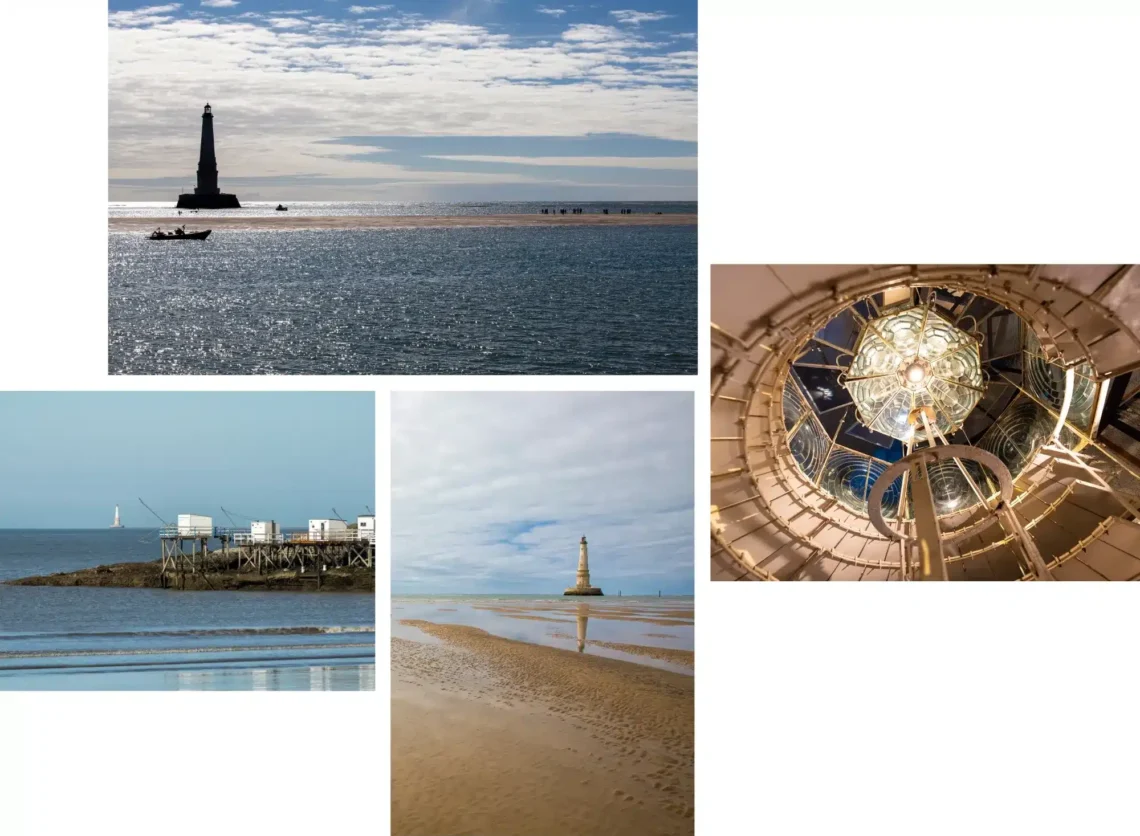 Cordouan Lighthouse, UNESCO World Heritage Site, France, Cordouan Lighthouse travel guide