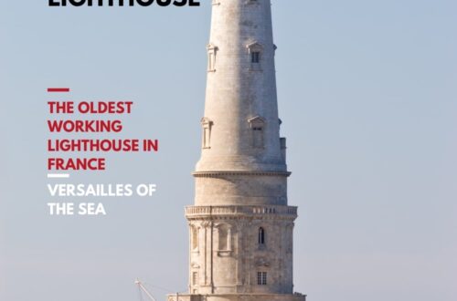 Cordouan Lighthouse, oldest working lighthouse in France, UNESCO lighthouse France
