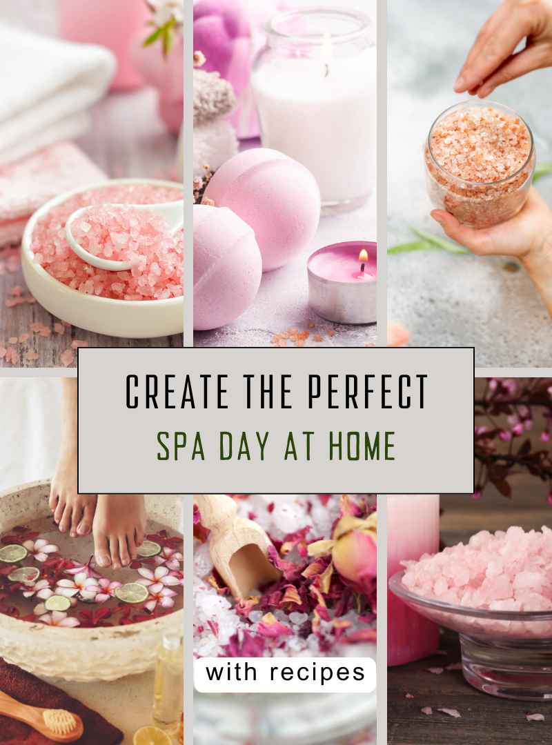 Create the perfect spa at home travelandhomeSpa at Home - How to Create the Perfect Ambience (10 Easy Steps)
