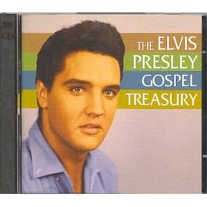 Elvis Presley the gospel treasury, music