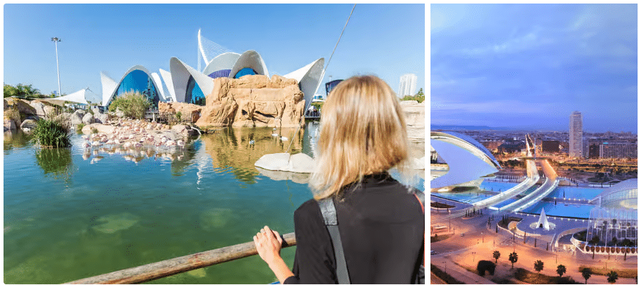 Entrance Tickets to Valencia Oceanogràfic and Science Museum Combo, Valencia with kidsValencia with Kids: Family-Friendly Attractions for a Memorable Holiday