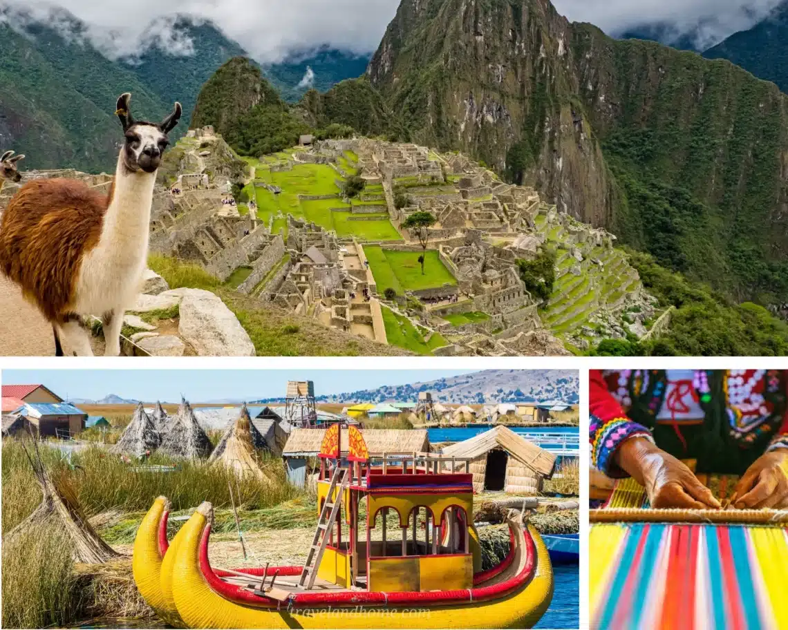 Multi Days Arequipa Tour Packages, Puno, Cusco, Machu Picchu, 9 days