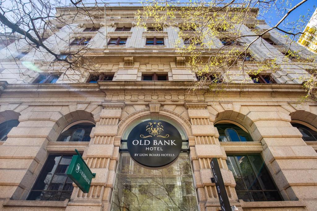 Old Bank Hotel in Cape Town - Unique places to stay
