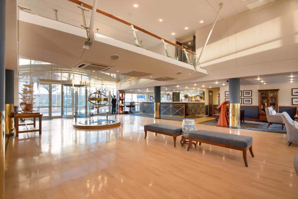 Portswood Hotel in the CBD - Cape Town