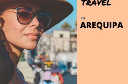 Slow Travel In Arequipa, meaningful experiences minSlow Travel in Arequipa: A Soulful Itinerary Through Peru’s White City