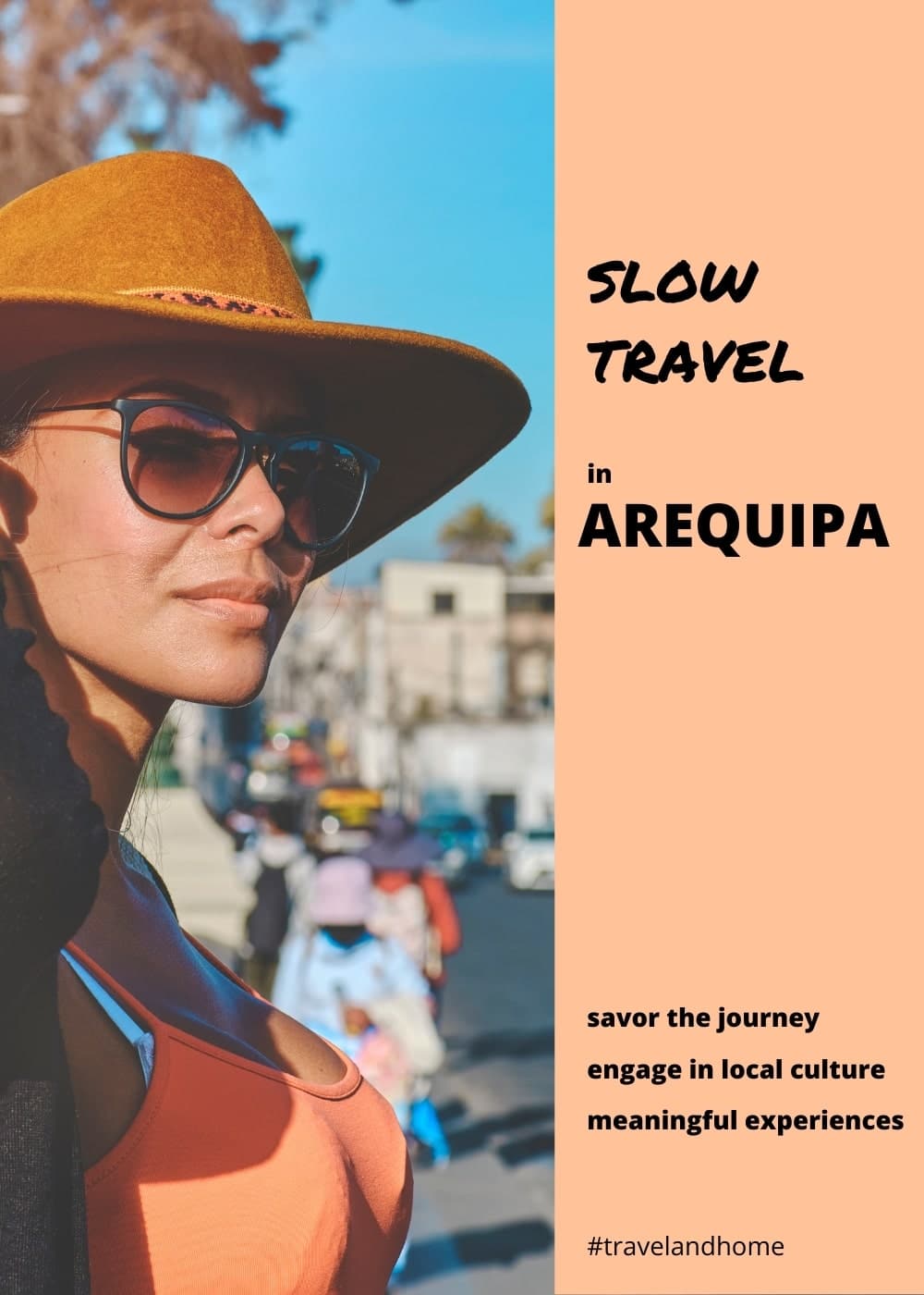 Slow Travel In Arequipa, meaningful experiences minSlow Travel in Arequipa: A Soulful Itinerary Through Peru’s White City