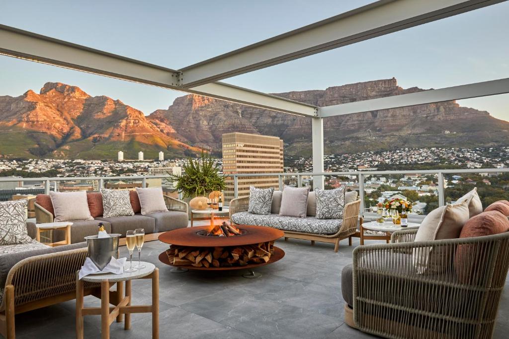 Taj Cape Town - best places to stay