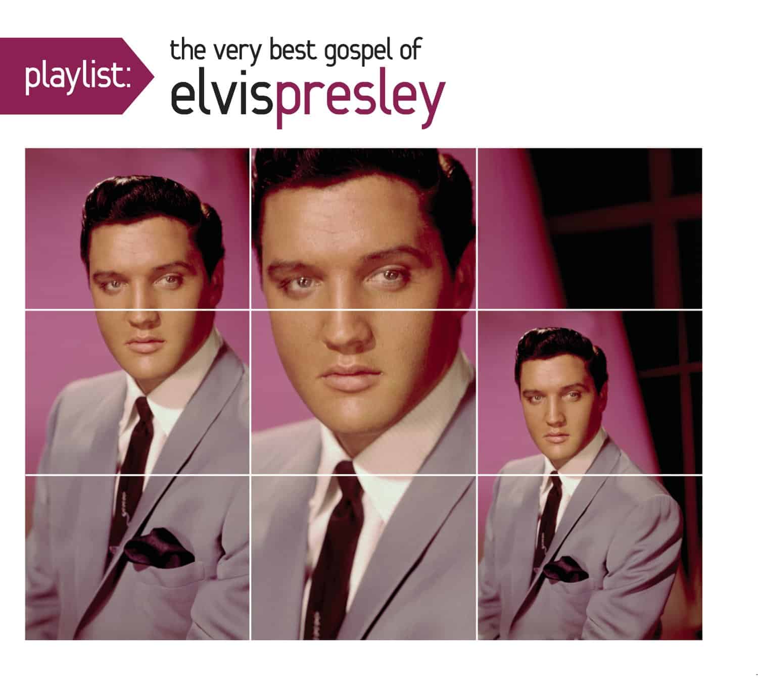 The Very Best Gospel of Elvis Presley