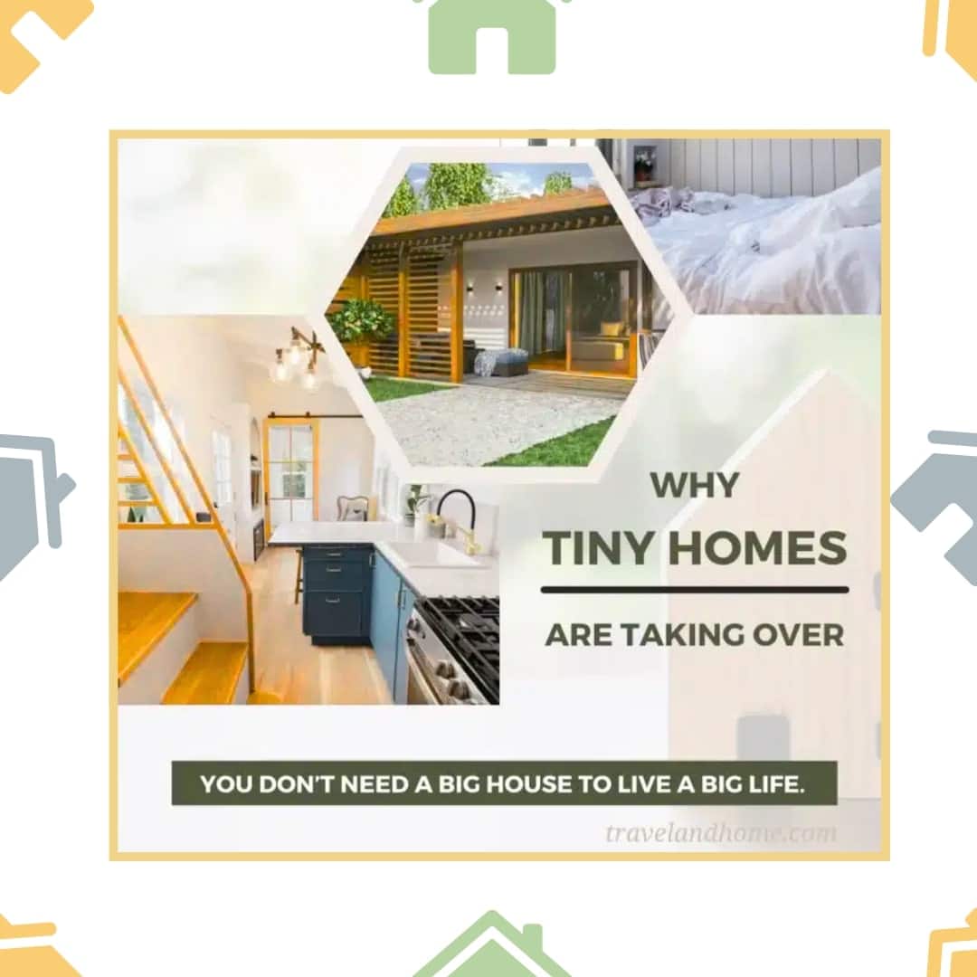 Tiny Homes, Big Adventures, How to Live More with Less minTiny Homes, Big Adventures: How to Live More with Less