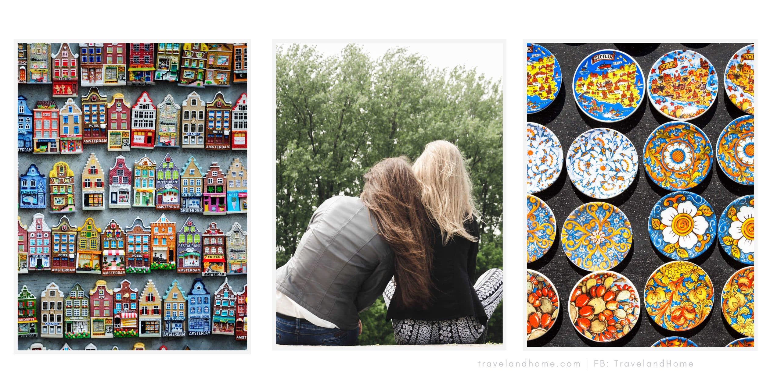 Travel and Home - About us - Our Vision - Our Travels