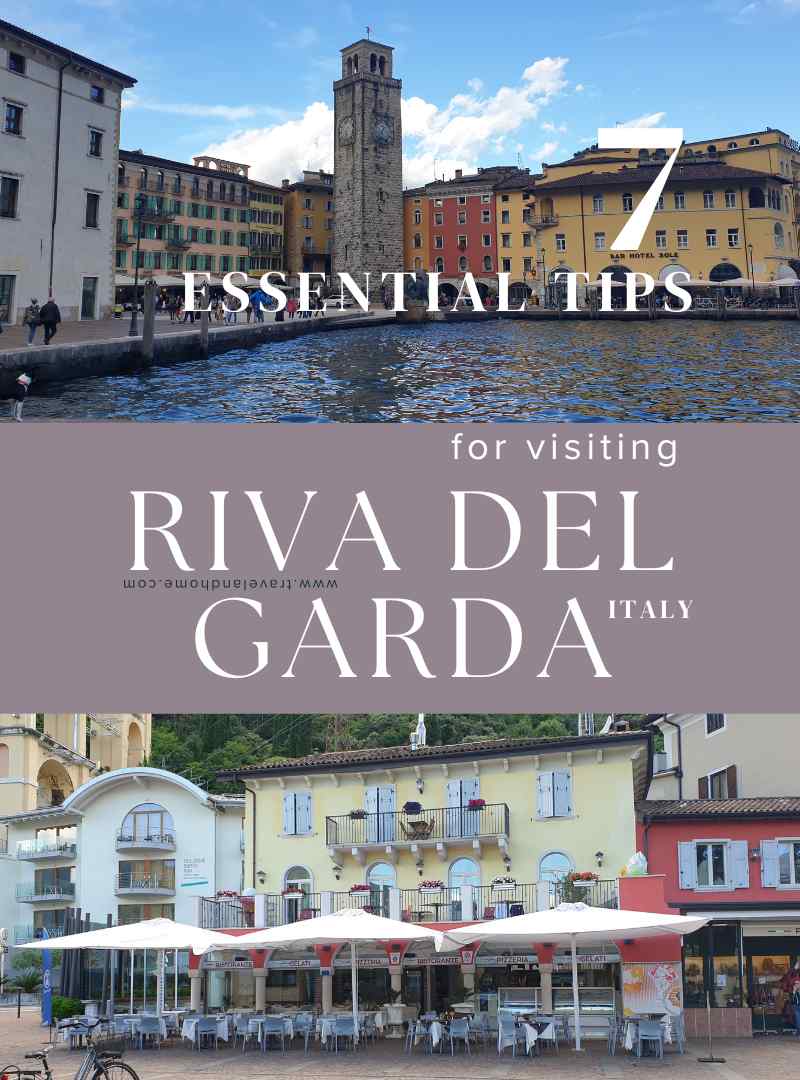 Visiting Riva del Garda in Italy (Lake Garda)Visiting Riva del Garda - What to Expect and How to Enjoy It - 7 Essential Tips