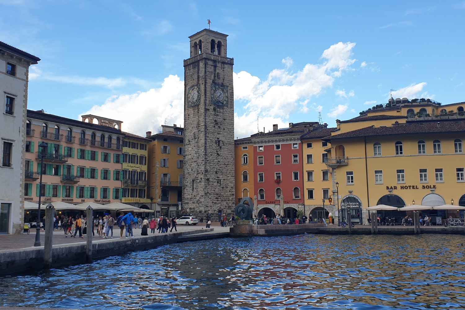 Visiting Riva del Garda in Italy is it worth visitingElementor #134712