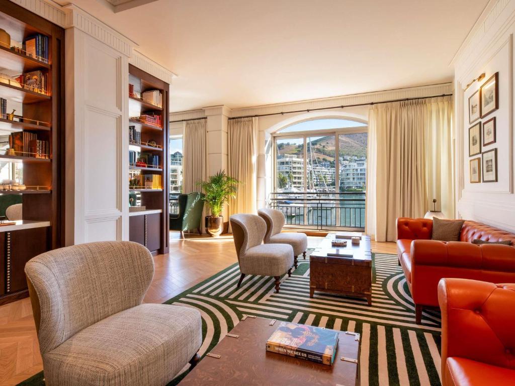 Cape Grace Hotel in Cape Town - Top 5 most beautiful places to stay in Cape Town