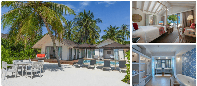 Cora Cora Maldives Premium All Inclusive Resort, Maldives Luxury Resorts, Beachfront, Private Beach