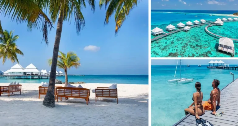 Diamonds Thudufushi Maldives Resort & Spa, Maldives Luxury Resorts, Beachfront, Private Beach