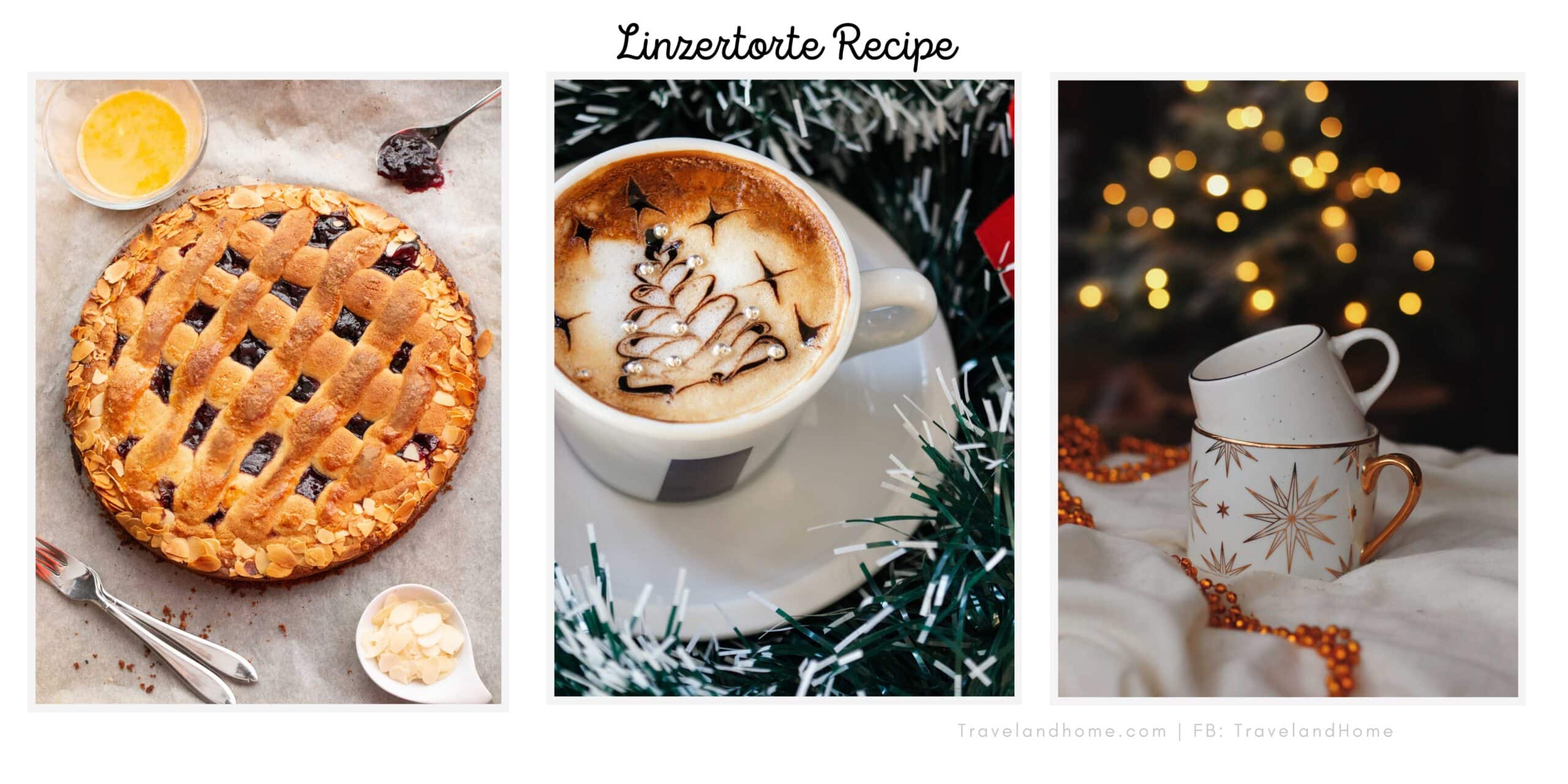 Easy Linzertorte Recipe with shortcutsElementor #136562