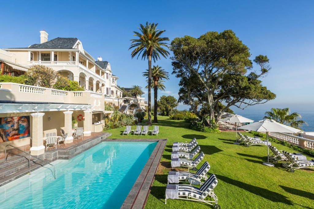 Ellermans House in Cape Town
