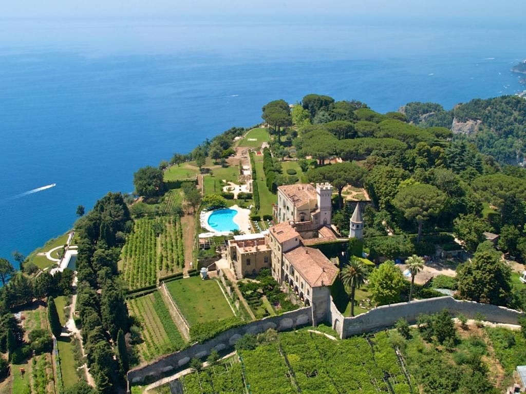 Hotel Villa Cimbrone in Ravelo Italy7 Days on the Amalfi Coast: The Ultimate Itinerary (Is It Enough?)