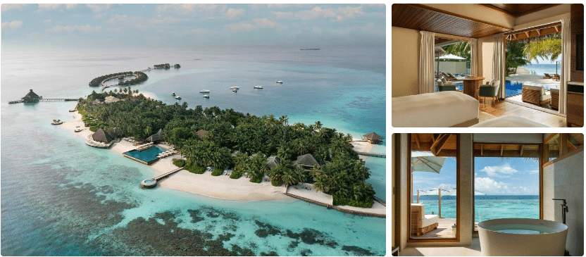 Huvafen Fushi Maldives, Beachfront, Maldives Luxury Resorts