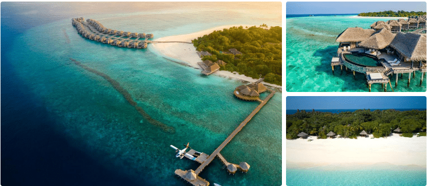 JA Manafaru, The Real Maldives, Maldives Luxury Resorts, Beachfront, Private Beach