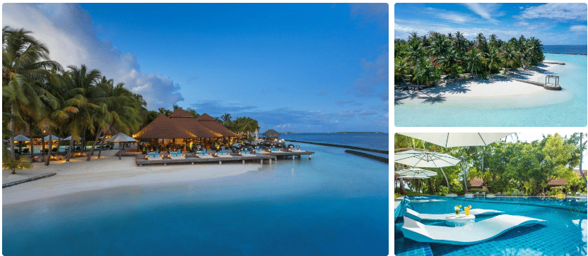 Kurumba Maldives, Luxury Resorts in the Maldives, Beachfront