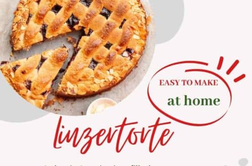 Linzertorte Recipe Classic Austrian recipeElementor #136562