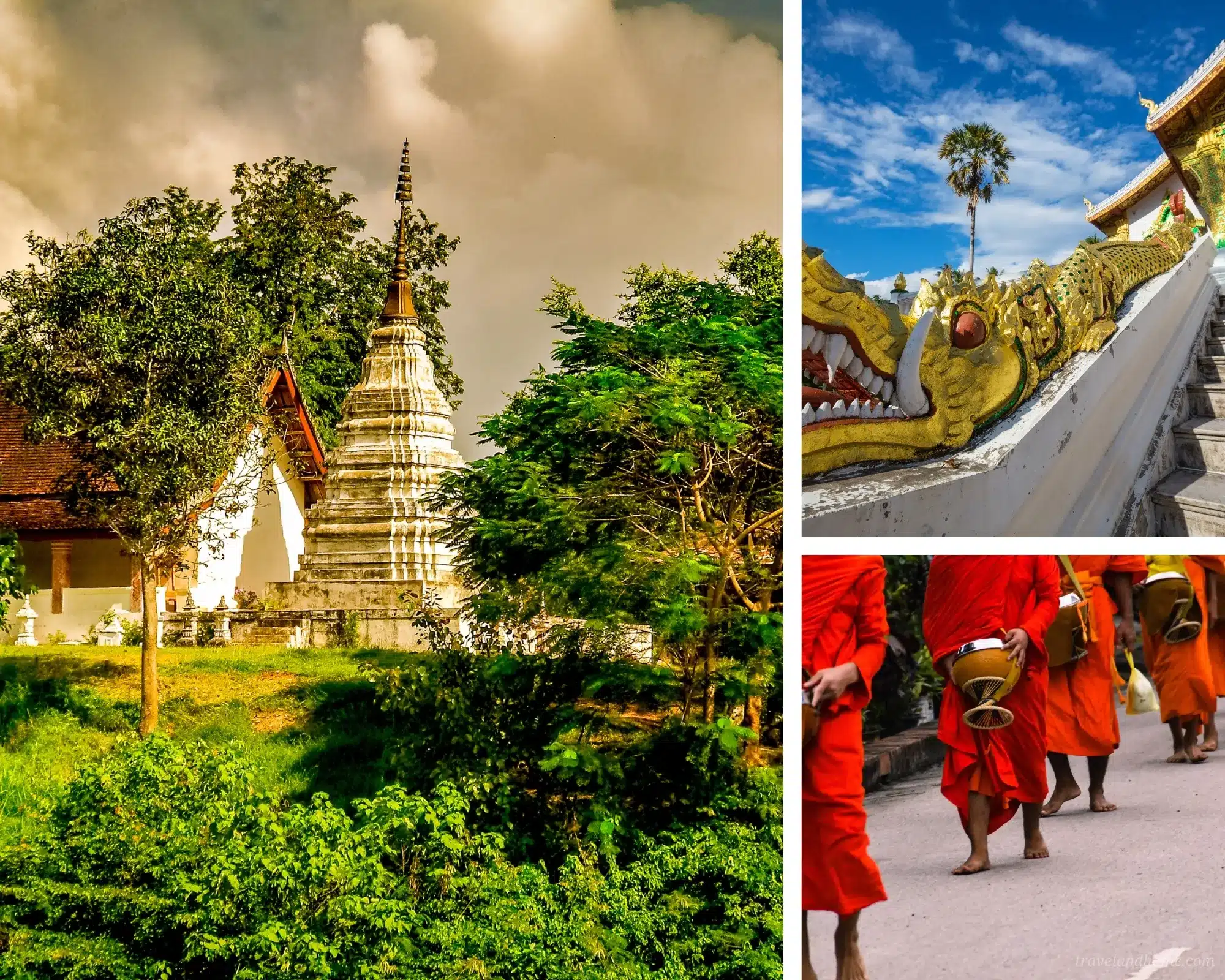Luang Prabang, A Cultural And Spiritual Hidden Gem, UNESCOThe Most Beautiful Ancient Town: Luang Prabang, Laos