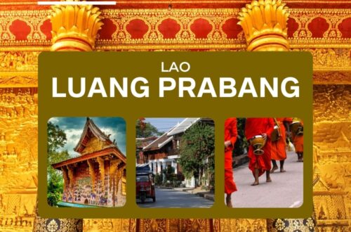 Luang Prabang, A Cultural And Spiritual Hidden Gem in Lao, UNESCO minThe Most Beautiful Ancient Town: Luang Prabang, Laos