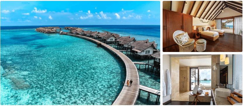 OZEN RESERVE BOLIFUSHI Luxury All Inclusive with Free Transfers, Maldives Luxury Resorts, Beachfront, Private Beach