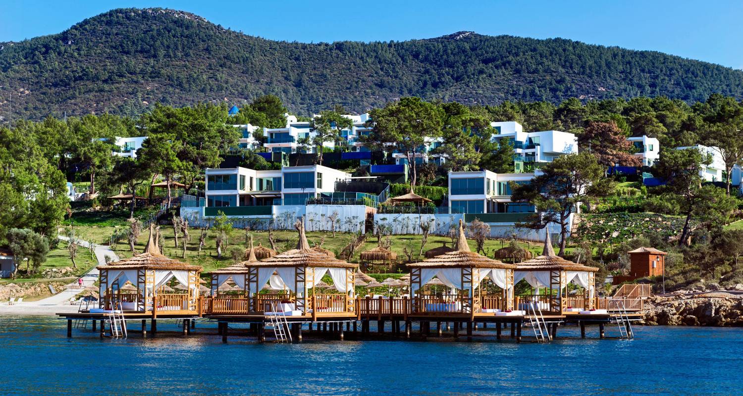 Turkey 8 Days - Bodrum Turkey