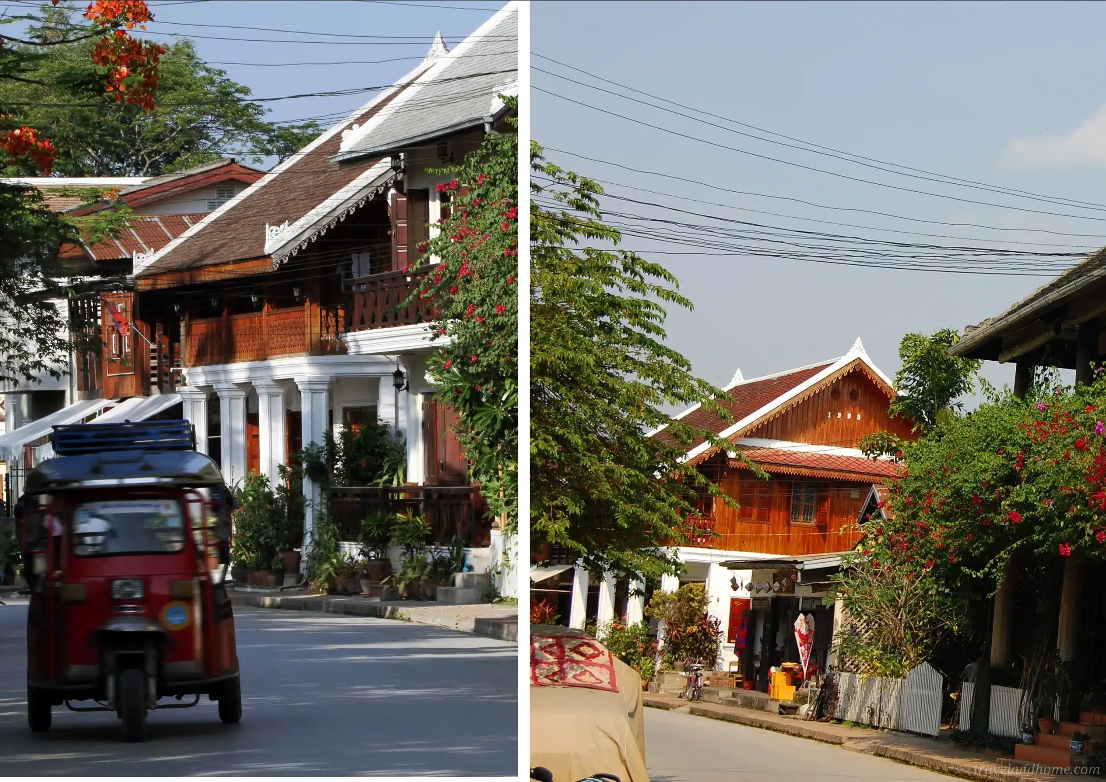 UNESCO architecture in Luang Prabang, Laos, A Cultural And Spiritual Hidden Gem, UNESCOThe Most Beautiful Ancient Town: Luang Prabang, Laos