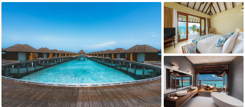 VARU by Atmosphere Maldives Premium All Inclusive Resort with Free Transfers